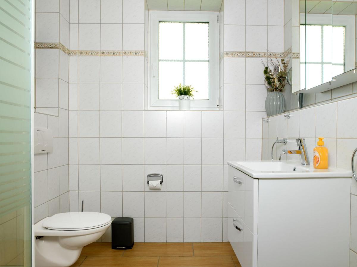 Gollwitzer Park Oase Apartment Insel Poel Bagian luar foto