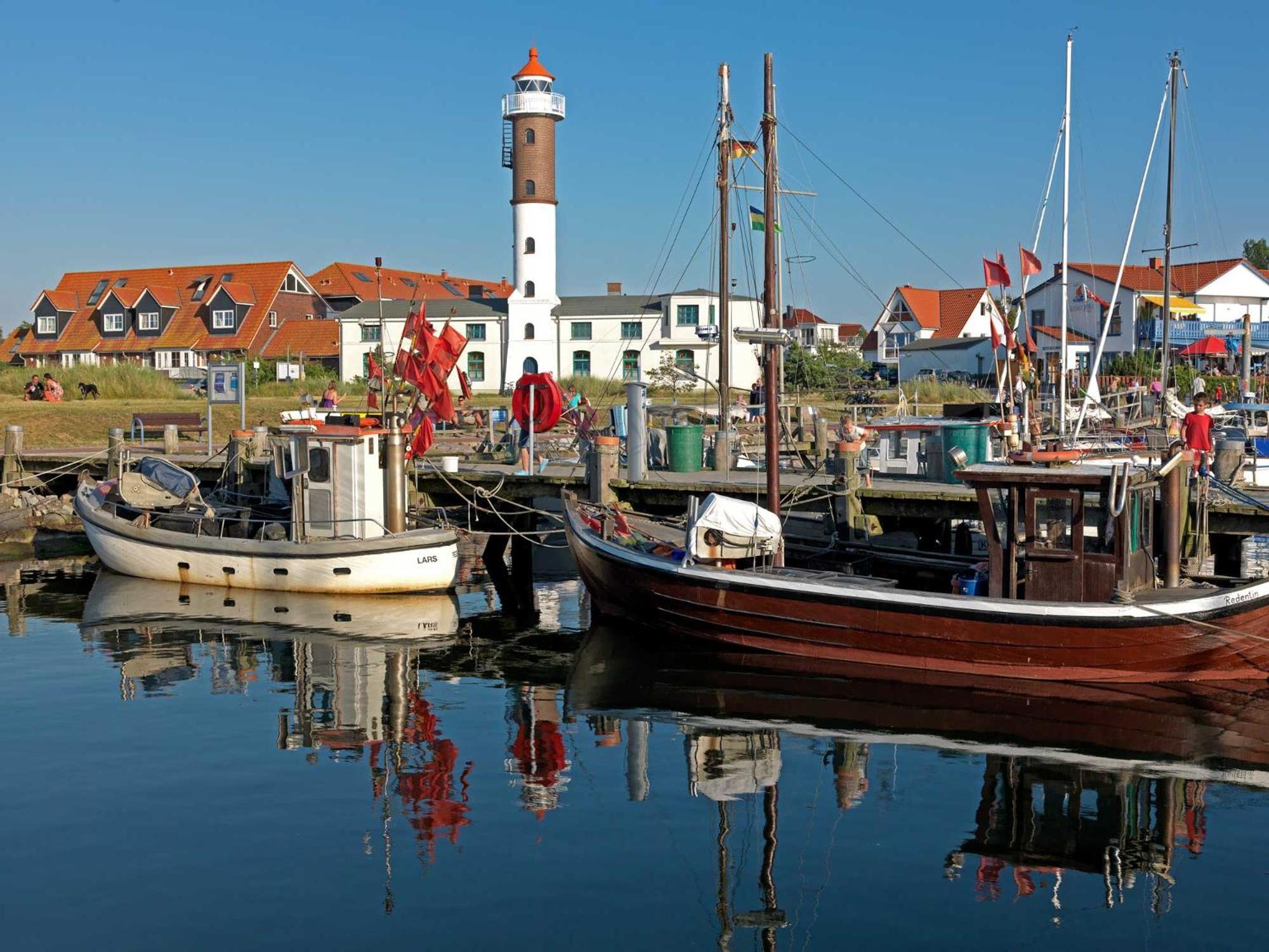 Gollwitzer Park Oase Apartment Insel Poel Bagian luar foto