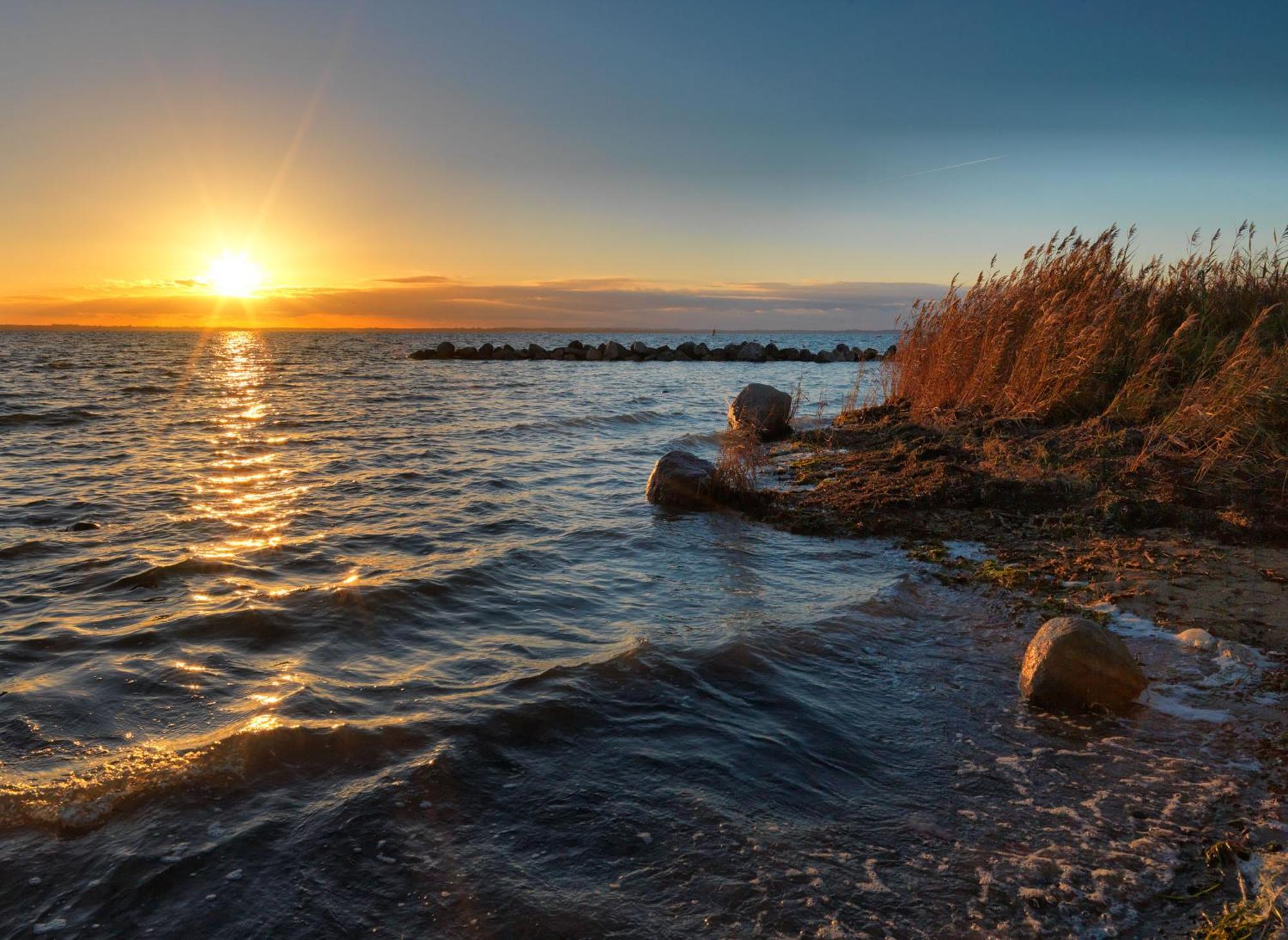 Gollwitzer Park Oase Apartment Insel Poel Bagian luar foto