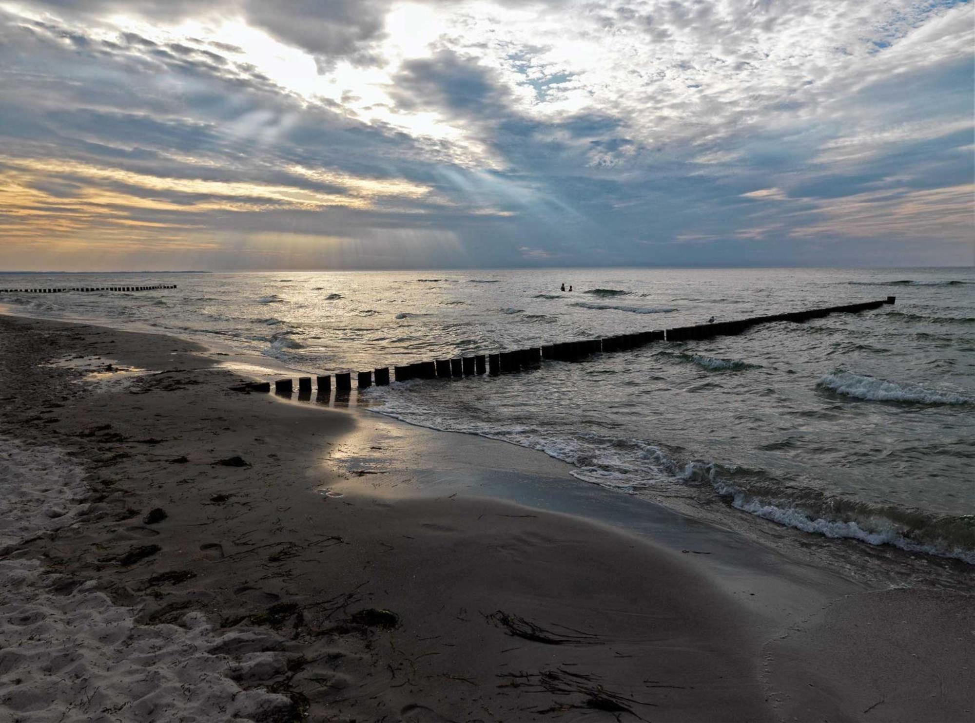 Gollwitzer Park Oase Apartment Insel Poel Bagian luar foto