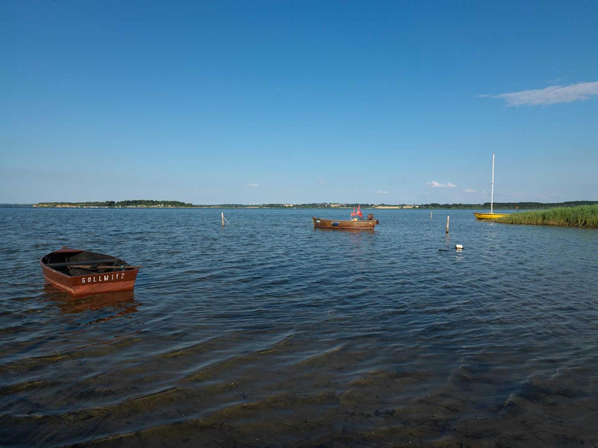 Gollwitzer Park Oase Apartment Insel Poel Bagian luar foto