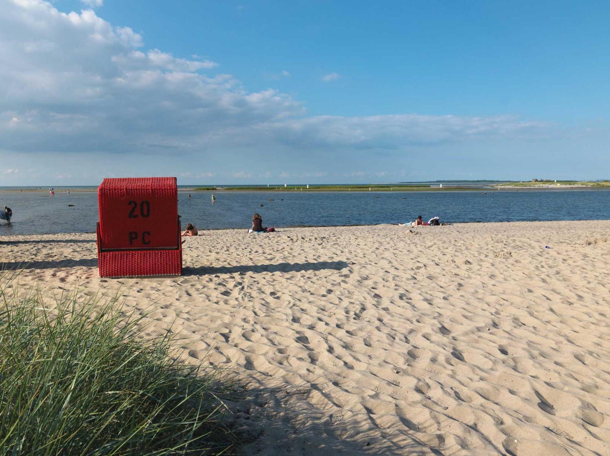 Gollwitzer Park Oase Apartment Insel Poel Bagian luar foto