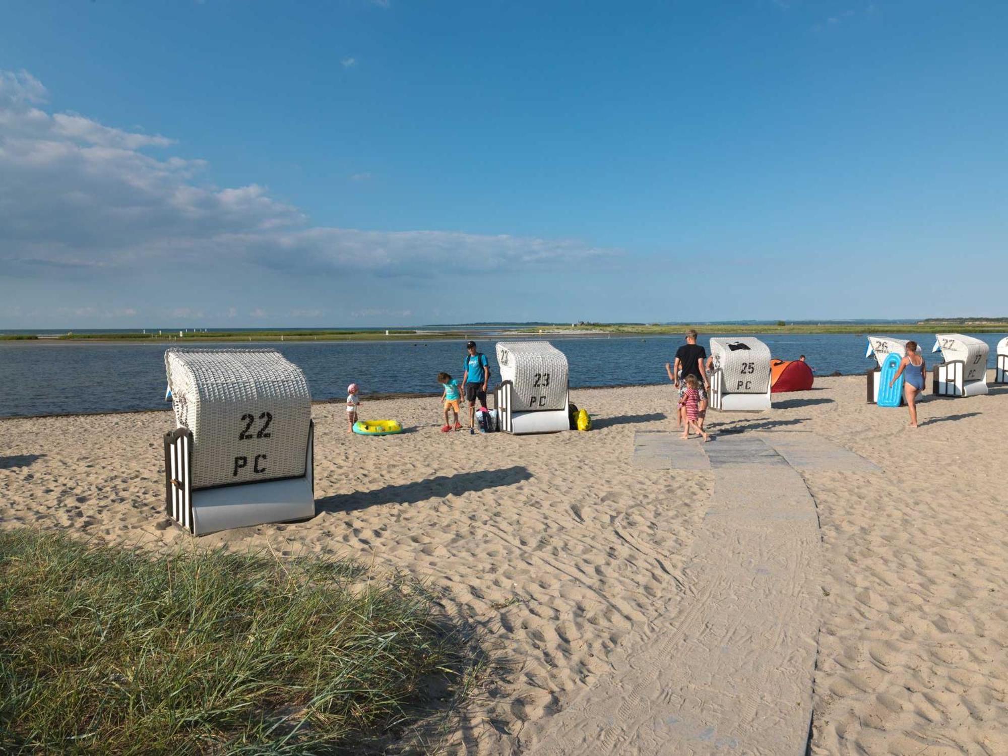 Gollwitzer Park Oase Apartment Insel Poel Bagian luar foto