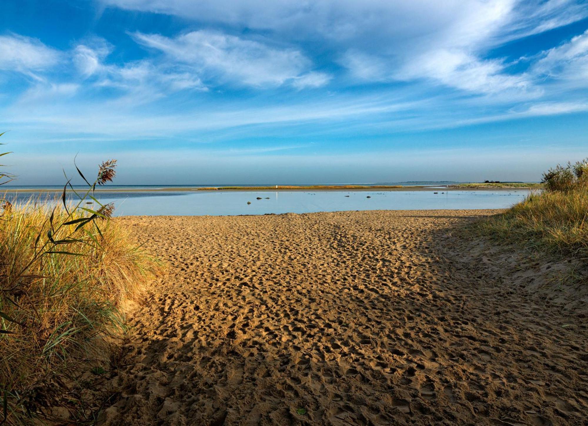 Gollwitzer Park Oase Apartment Insel Poel Bagian luar foto