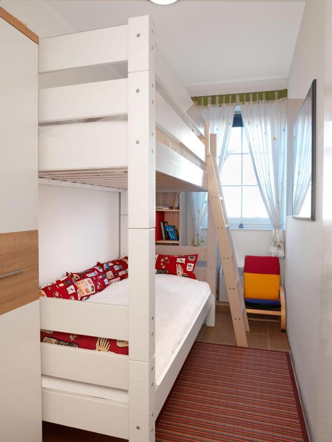 Gollwitzer Park Oase Apartment Insel Poel Bagian luar foto