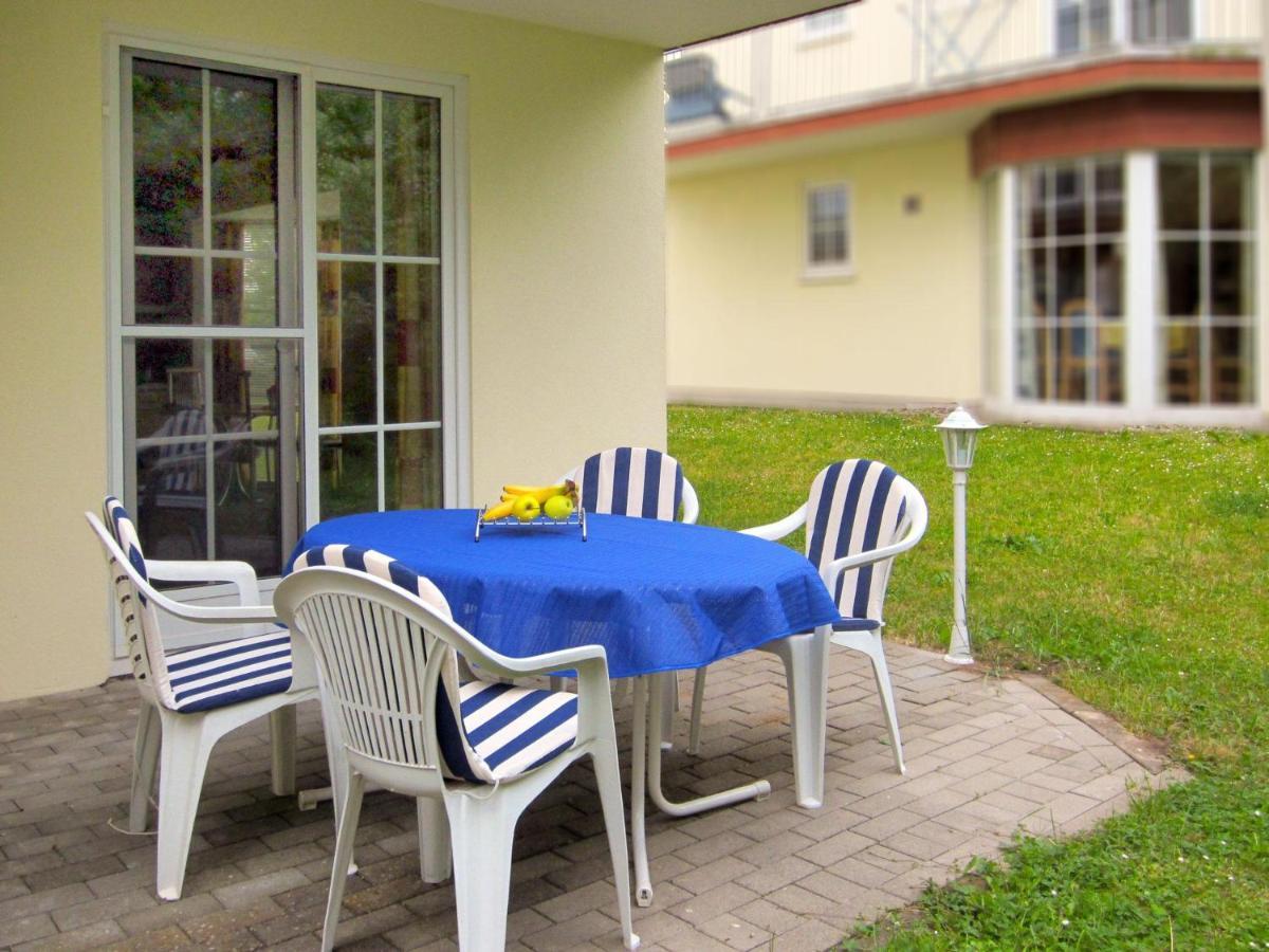 Gollwitzer Park Oase Apartment Insel Poel Bagian luar foto