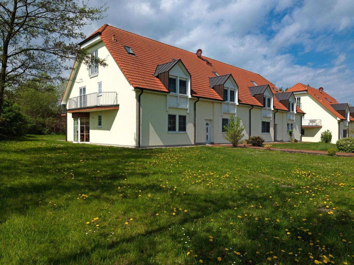 Gollwitzer Park Oase Apartment Insel Poel Bagian luar foto